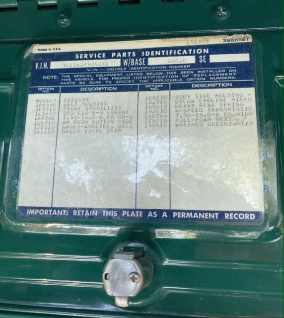 GMC C2500 1972 image number 25