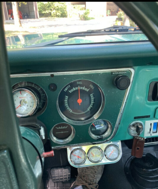 GMC C2500 1972 image number 30