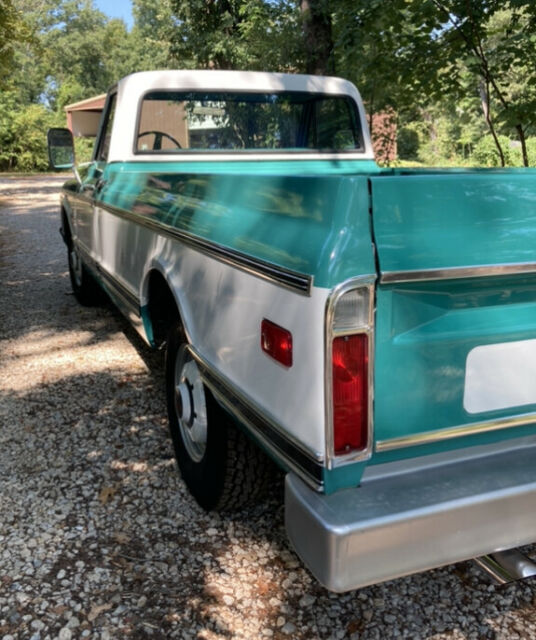 GMC C2500 1972 image number 4