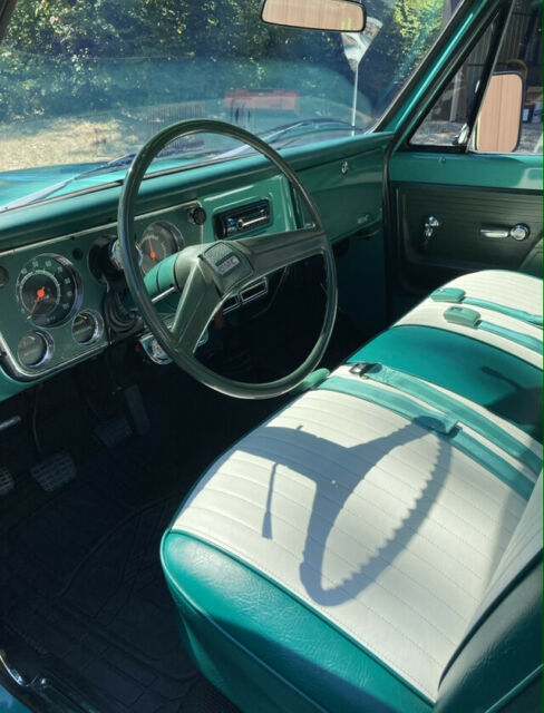 GMC C2500 1972 image number 7