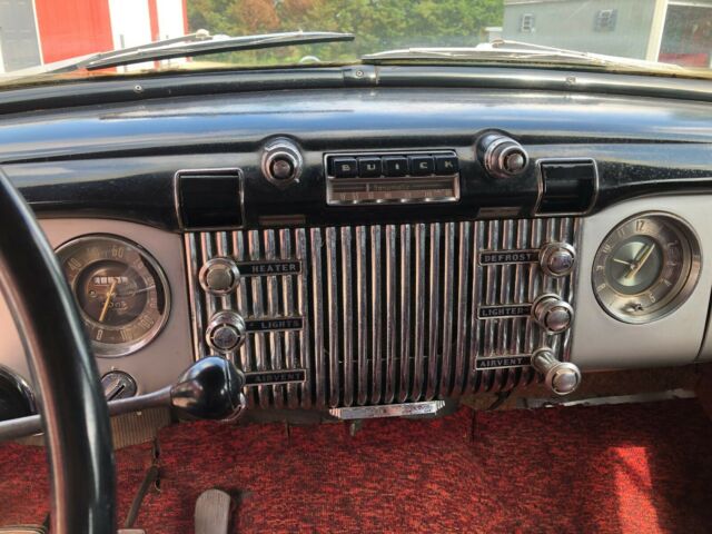 Buick Special 1953 image number 19