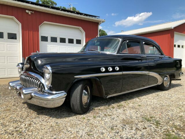 Buick Special 1953 image number 23
