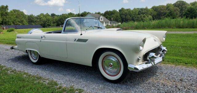 Ford Thunderbird 1955 image number 27