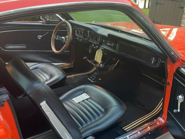 Ford Mustang 1965 image number 3