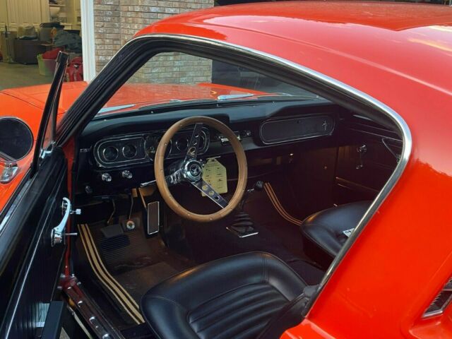 Ford Mustang 1965 image number 4