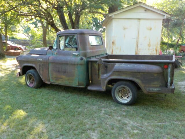 GMC 1500 1956 image number 2
