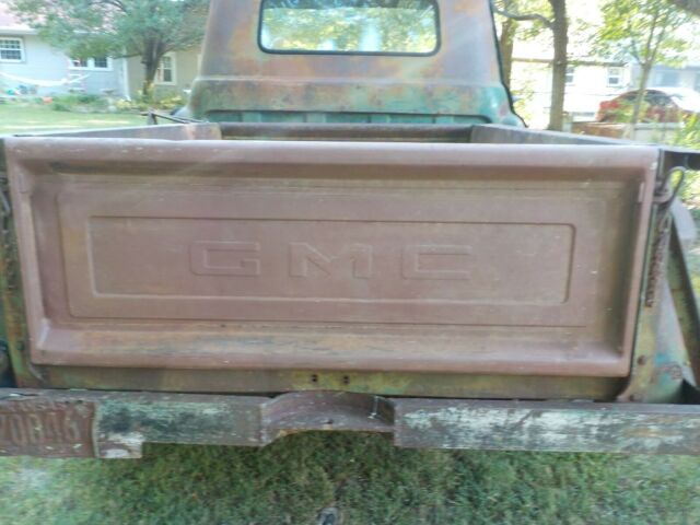 GMC 1500 1956 image number 32