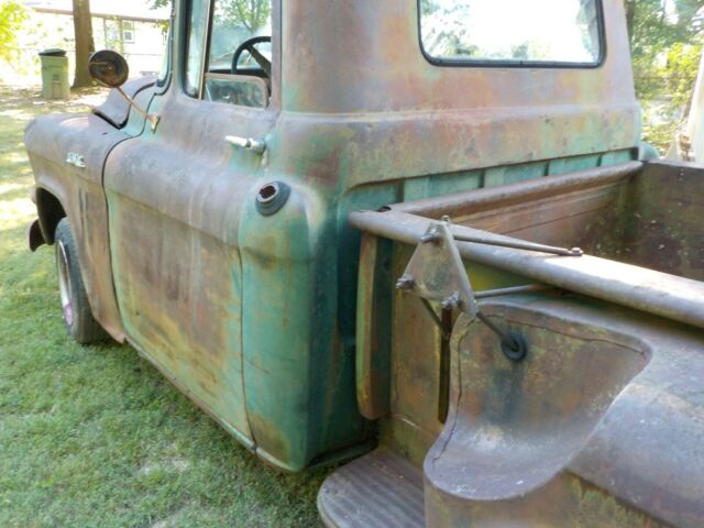 GMC 1500 1956 image number 7