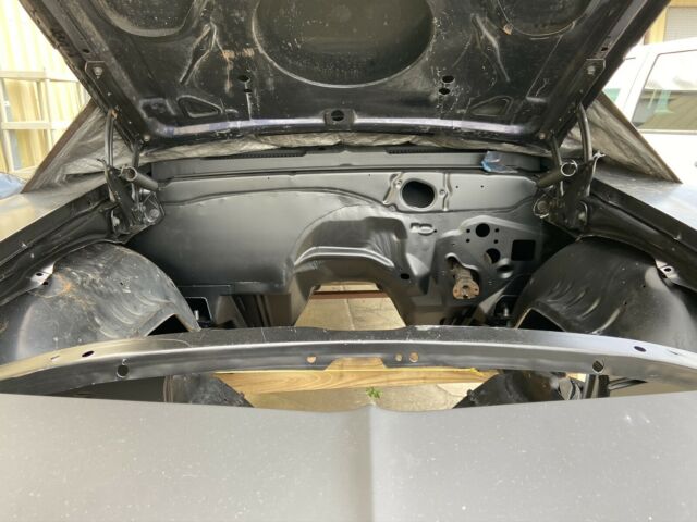 Chevrolet Camaro 1969 image number 38