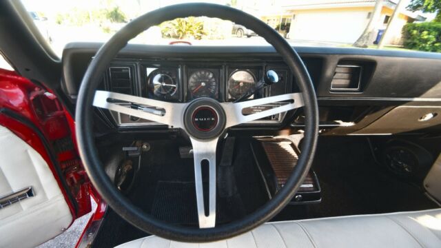 Buick GS 350 1971 image number 44