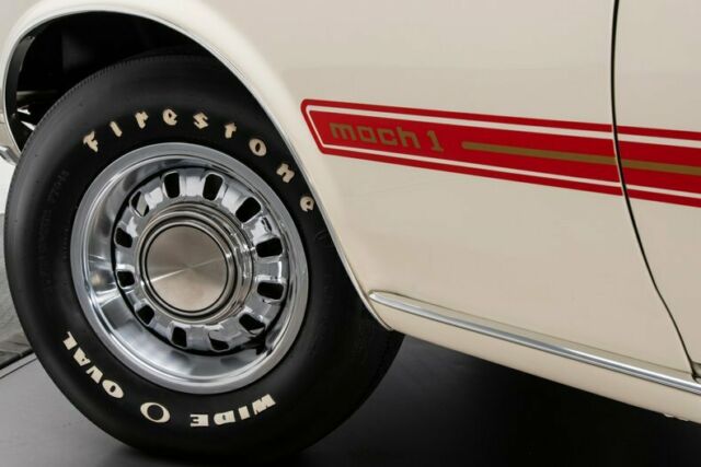 Ford Mustang 1969 image number 5