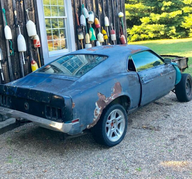 Ford Mustang 1970 image number 0
