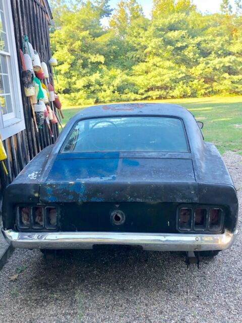 Ford Mustang 1970 image number 13