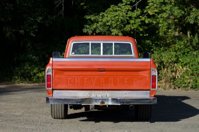 Chevrolet C-10 1969 image number 14