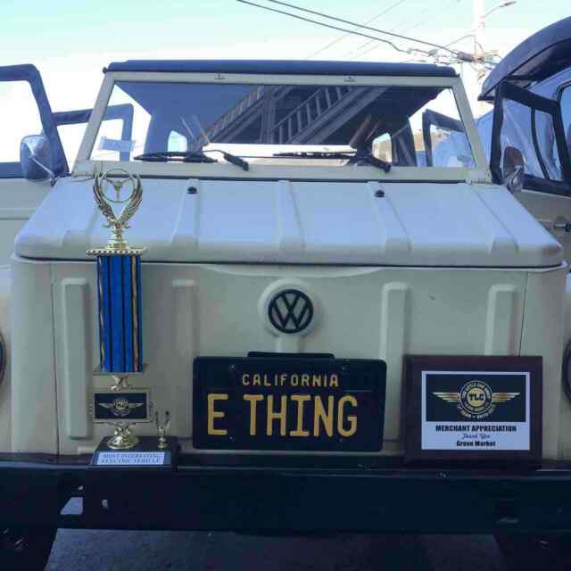 Volkswagen Thing 1973 image number 2