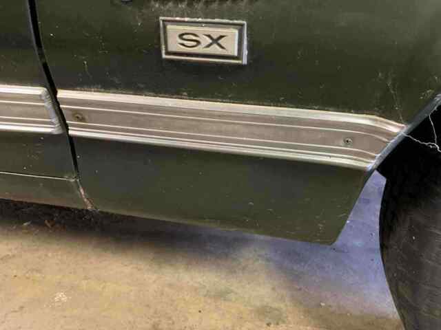Oldsmobile Cutlass 1971 image number 10