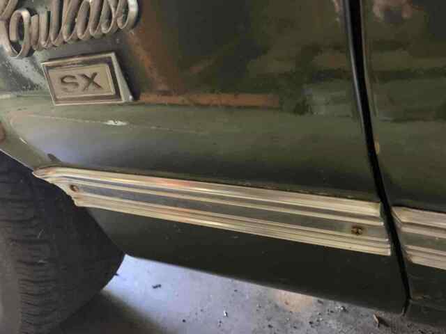 Oldsmobile Cutlass 1971 image number 33
