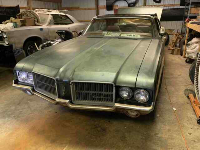 Oldsmobile Cutlass 1971 image number 6