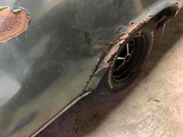 Oldsmobile Cutlass 1971 image number 8