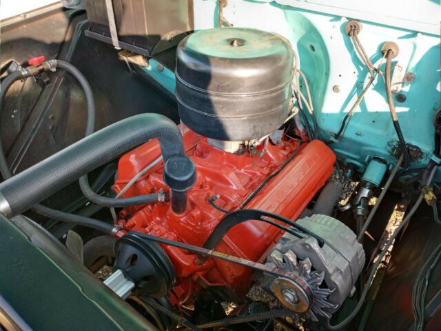 Chevrolet 3100 1956 image number 6