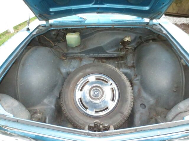 Chevrolet Corvair 1965 image number 12