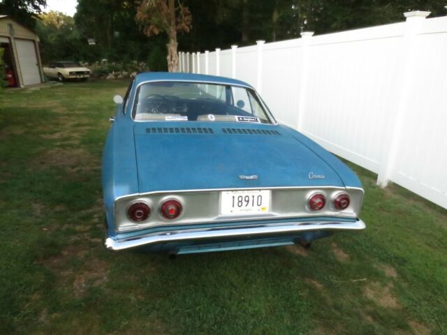 Chevrolet Corvair 1965 image number 26