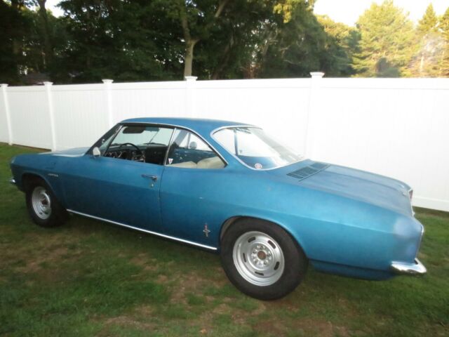 Chevrolet Corvair 1965 image number 46