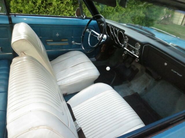 Chevrolet Corvair 1965 image number 47