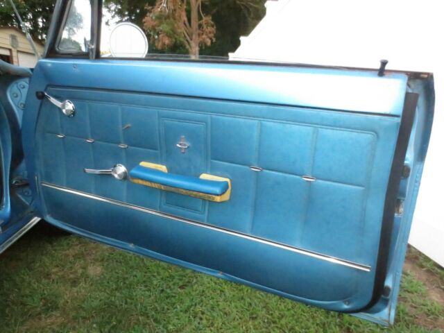 Chevrolet Corvair 1965 image number 7