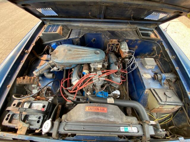 Ford Bronco 1975 image number 43