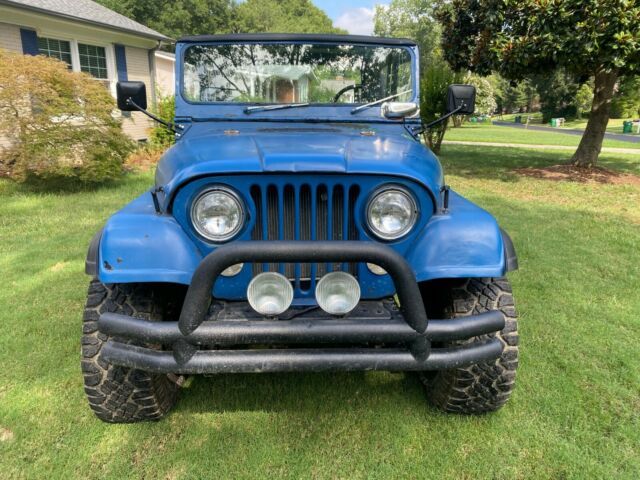 Jeep CJ5 1975 image number 18