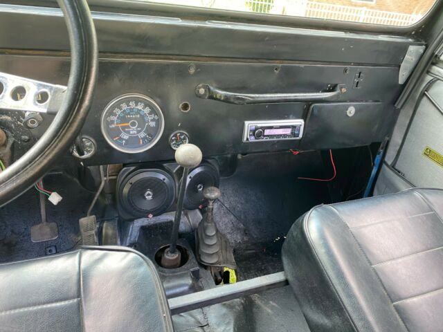 Jeep CJ5 1975 image number 19