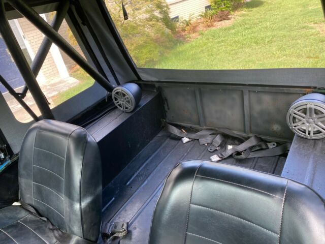 Jeep CJ5 1975 image number 3