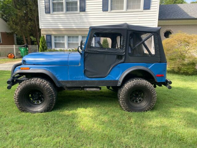 Jeep CJ5 1975 image number 6