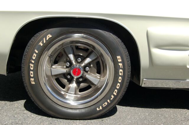 Pontiac Firebird 1969 image number 5