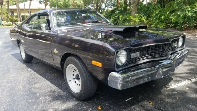 Dodge Dart 1973 image number 11