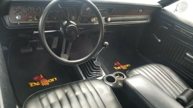 Dodge Dart 1973 image number 29