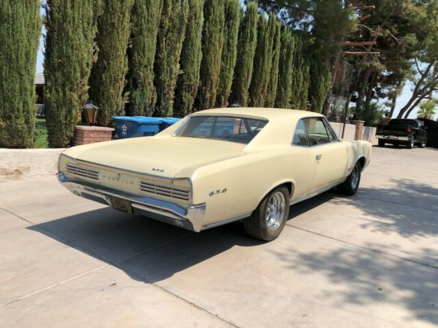 Pontiac GTO 1966 image number 11