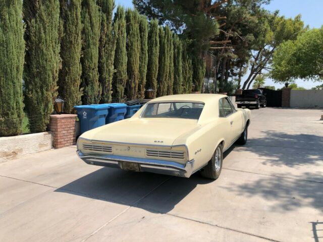 Pontiac GTO 1966 image number 28