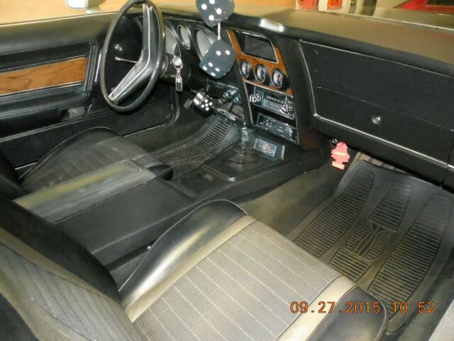 Ford Mustang 1971 image number 10