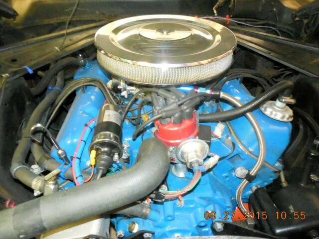 Ford Mustang 1971 image number 12