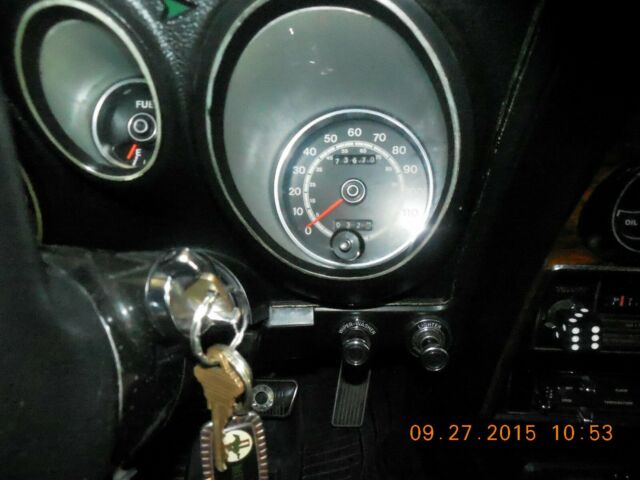 Ford Mustang 1971 image number 4