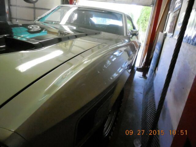 Ford Mustang 1971 image number 8