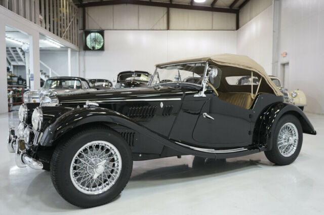 MG TF 1955 image number 10