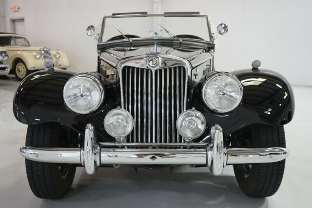 MG TF 1955 image number 25