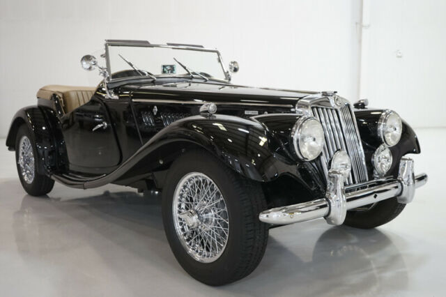 MG TF 1955 image number 26