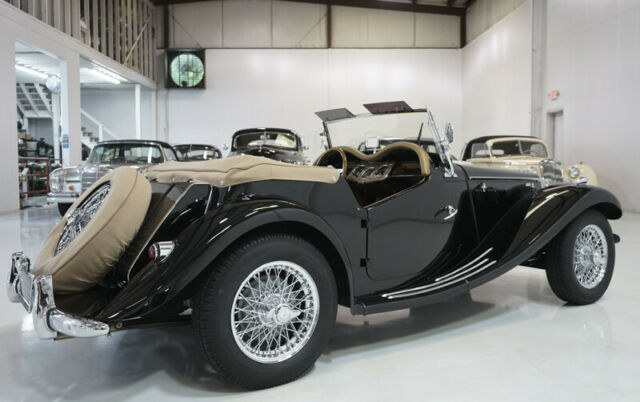 MG TF 1955 image number 3