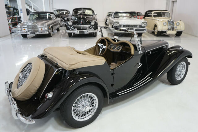 MG TF 1955 image number 8
