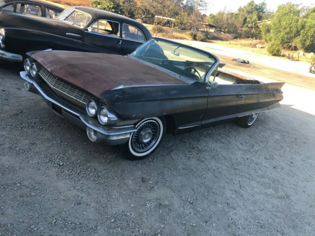 Cadillac DeVille 1961 image number 12
