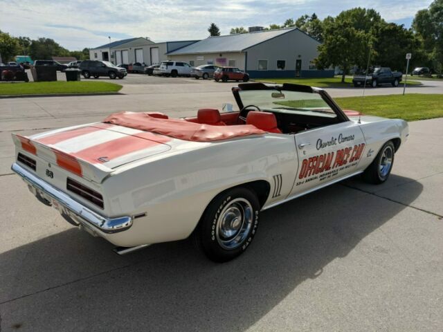 Chevrolet Camaro 1969 image number 10